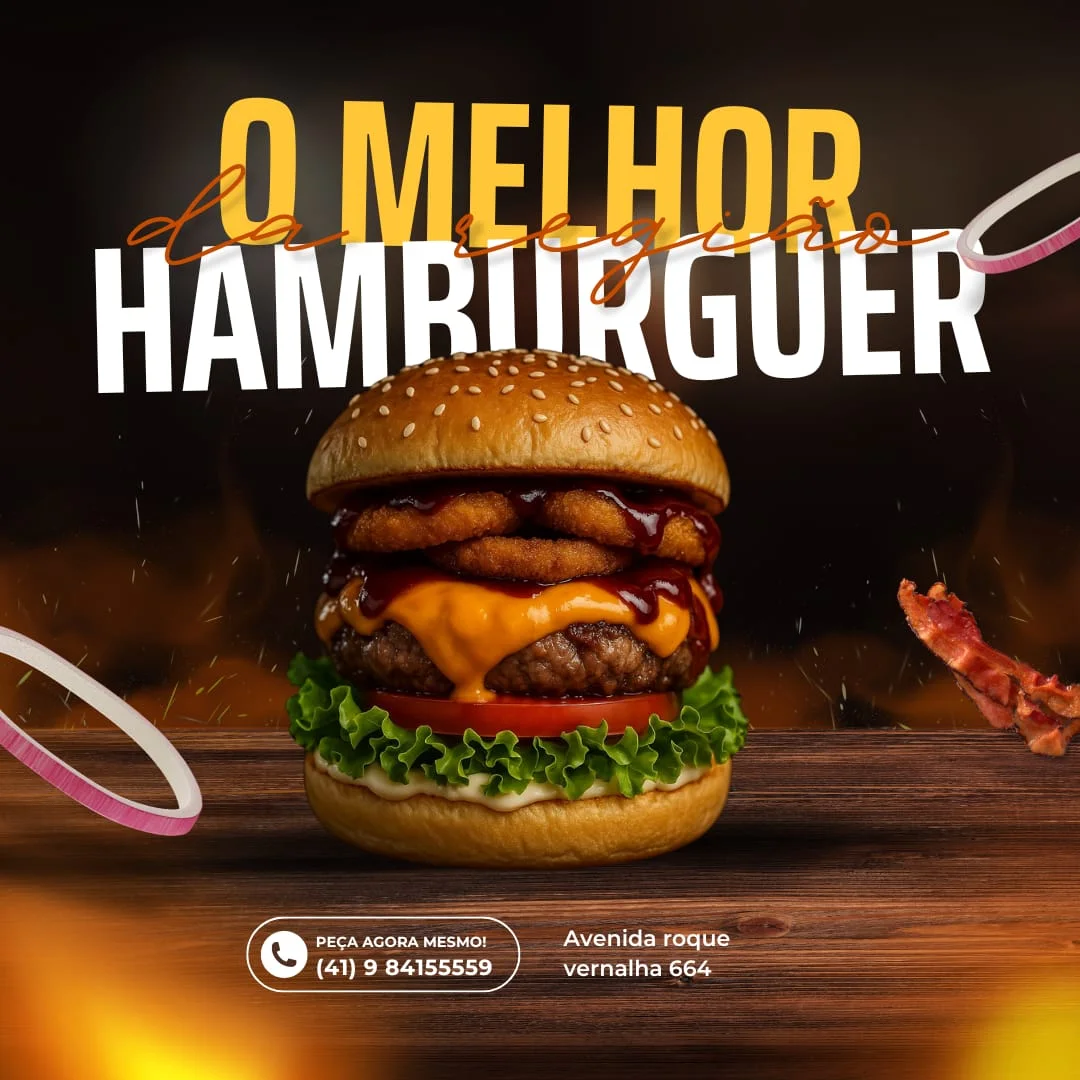 Thumbnail da Djordan Burger
