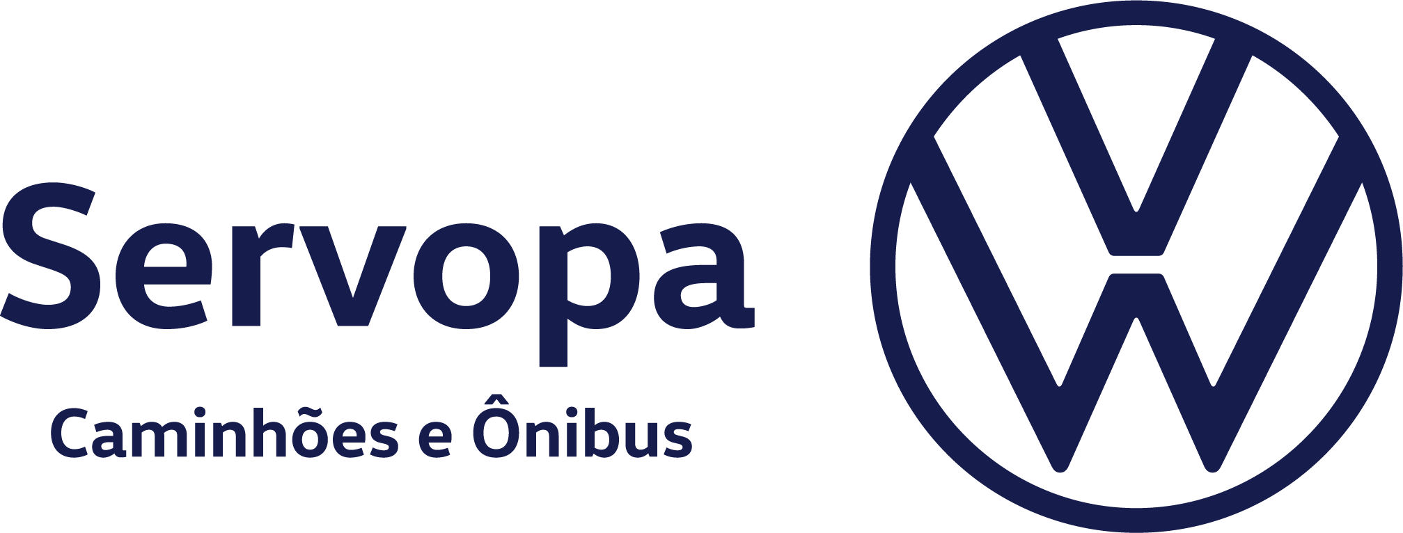 Logo da Servopa